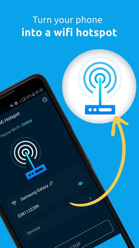 Download hotspot for android